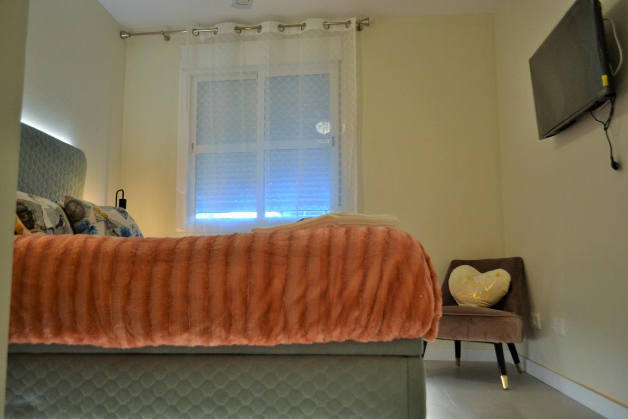 Appartement Fantastico Saturno Centro Hospitales