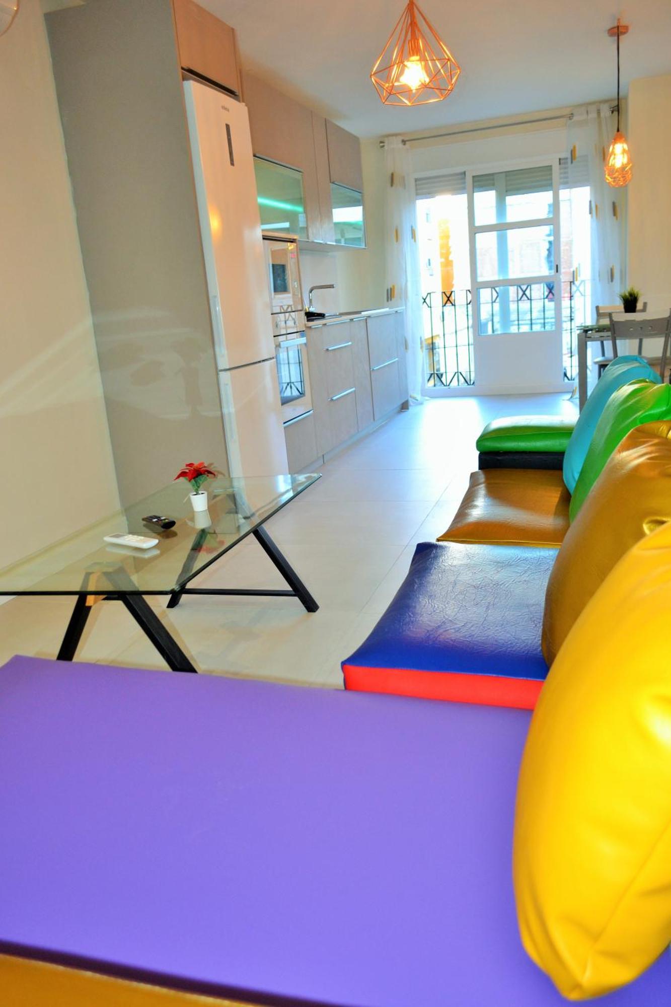 Fantastico Saturno Centro Hospitales Appartement