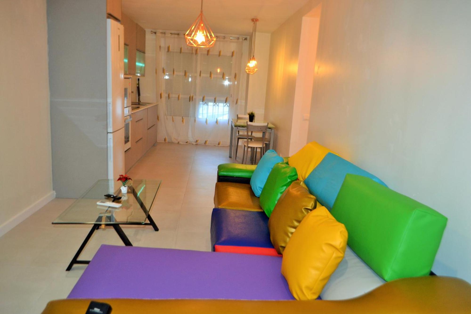 Fantastico Saturno Centro Hospitales Appartement Málaga