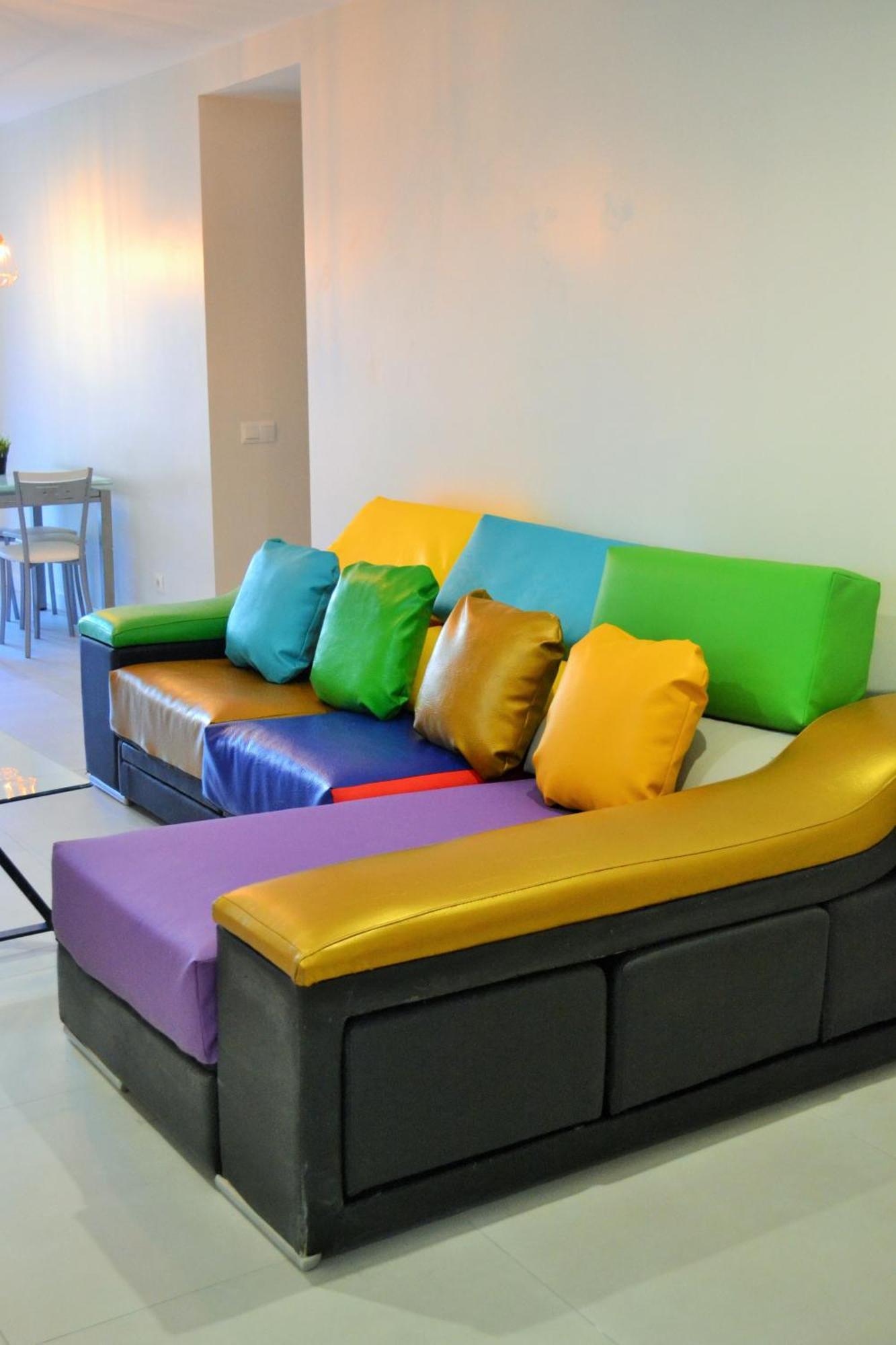 Apartamento Fantastico Saturno Centro Hospitales Málaga